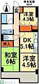 ライオンズマンション稲毛第23階9.3万円