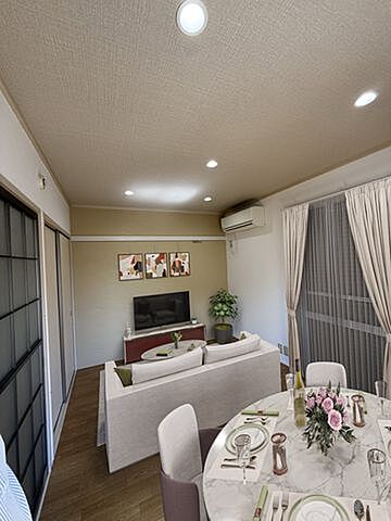 リビング/ダイニング