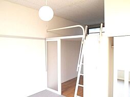 レオパレスプロシード2 201 2階1Kのリビング/ダイニング