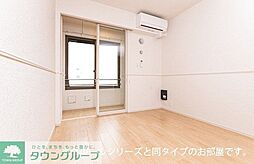 ドリーマーIII 1階1LDKのリビング/ダイニング