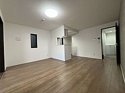 明幸3番館 107 1階1LDKのリビング/ダイニング