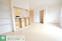 トワヴェール 105 1階2LDKのリビング/ダイニング