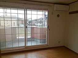 クレストヒルズＣ 202 2階3DKのリビング/ダイニング