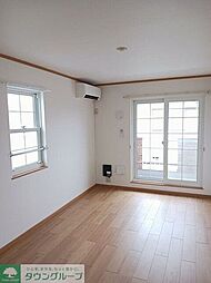 サンクレスト明光 2階2LDKのリビング/ダイニング