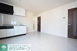 ナリトモ蘇我Ｂ 203 2階1LDKのリビング/ダイニング