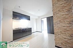 チェリーブロッサム 503 5階1DKのリビング/ダイニング