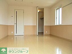 コモドカーサ　Ａ 201 2階1Kのリビング/ダイニング