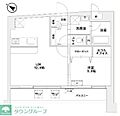 MAJESTIC千葉みなと4階11.9万円