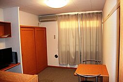 JR内房線 浜野駅 徒歩23分の賃貸アパート 2階1Kのリビング/ダイニング