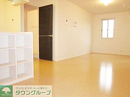 シティアレイ 201 2階2LDKのリビング/ダイニング