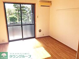 ブランシュール 102 1階1Kのリビング/ダイニング