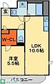 セザン・新町7階9.8万円
