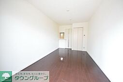 プリモクラッセ登戸 401 4階1Kのリビング/ダイニング