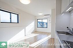 ヴィーナス 2階1LDKのリビング/ダイニング