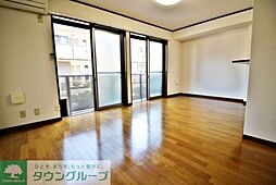 アムール憩 207 2階1LDKのリビング/ダイニング