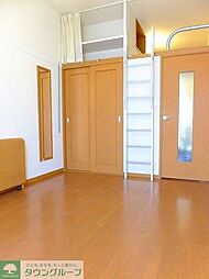 レオパレスプリマベーラ 1階1Kのリビング/ダイニング