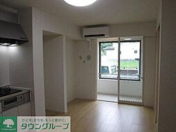 ぎのみ 1階1LDKのリビング/ダイニング