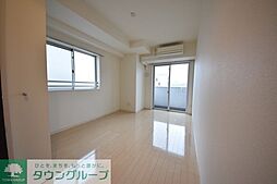 ウィルテラス千葉中央 0813 8階1Kのリビング/ダイニング