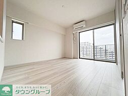 ミレーネ稲毛海岸 801 8階2LDKのリビング/ダイニング