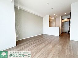 D-ROOM　NOBUTO 701 7階1LDKのリビング/ダイニング