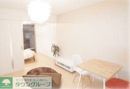 エヌ・アダージオ幕張 203 1階1DKのリビング/ダイニング