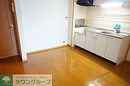 エレガンテ　カーサ 1階2DKのリビング/ダイニング