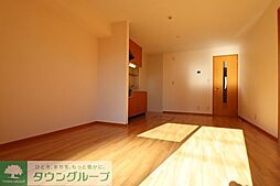 ロビンストリーム 103 1階2LDKのリビング/ダイニング