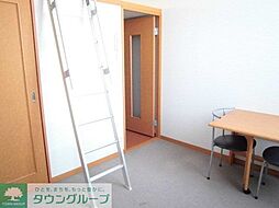 レオパレスコンフォート・ＴI 2階1Kのリビング/ダイニング