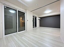 D-roomちはら台F 203 2階2LDKのリビング/ダイニング