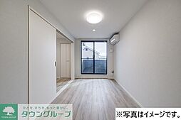 rh Chiba(アールエイチ チバ) 201 2階1LDKのリビング/ダイニング