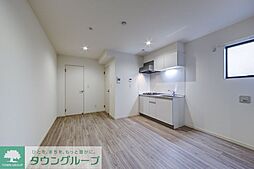 rh Chiba(アールエイチ チバ) 103 1階1LDKのリビング/ダイニング