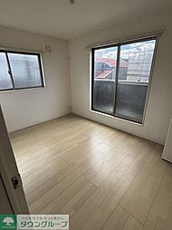 星久喜戸建Ｂ 3LDKのリビング/ダイニング