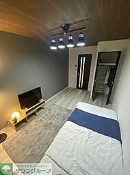 ラパ　オリーブ 207 2階1Kのリビング/ダイニング