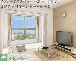 Ｃｏｌｚａ（コルザ） 205 2階2LDKのリビング/ダイニング