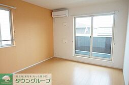 メゾン・レイクII 2階2LDKのリビング/ダイニング