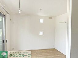 シュエットI 202 2階2LDKのリビング/ダイニング