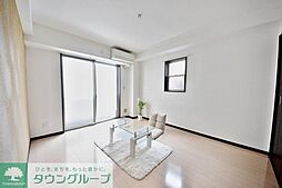 Ｒｅｆｉｎｅｄ　ＭＡＫＵＨＡＲＩ 401 4階1Kのリビング/ダイニング