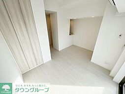 千葉都市モノレール 葭川公園駅 徒歩1分の賃貸マンション 9階1Kのリビング/ダイニング
