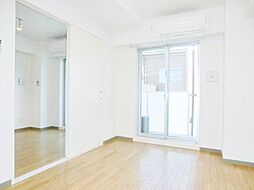 プレジール弁天 202 2階2LDKのリビング/ダイニング