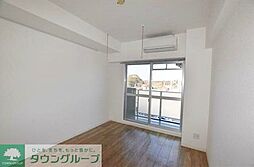 芝コーポ三号館 213 2階1Kのリビング/ダイニング