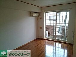 ビュー　テラス 1階1LDKのリビング/ダイニング