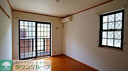 パークスクエアみずほ 1階2DKのリビング/ダイニング