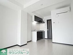 Fortuna 403 4階1DKのリビング/ダイニング