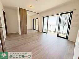 センチュリー千葉みなと 1103 11階3LDKのリビング/ダイニング