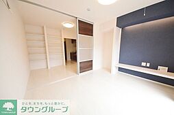 シャンブルＫ 103 1階1DKのリビング/ダイニング