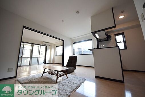 リビング/ダイニング