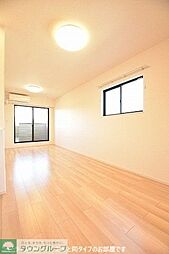 プランドールＡ 2階2LDKのリビング/ダイニング