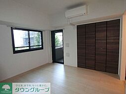 千葉中央・大庄マンション 301 3階1Kのリビング/ダイニング