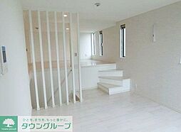 ＣＢ千葉ルティア 205 2階1LDKのリビング/ダイニング