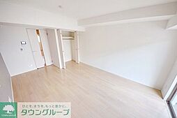 アーバンシャトー千葉 208 2階1Kのリビング/ダイニング